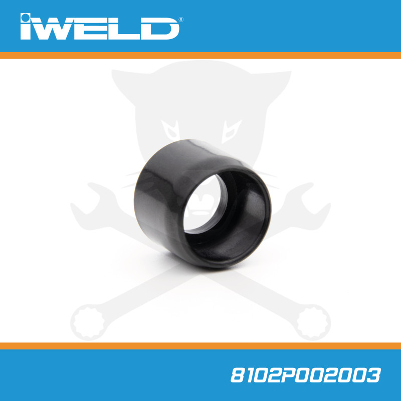CO piszoly tartozék - 150 CO2 pisztolyfej szigetelő - Iweld