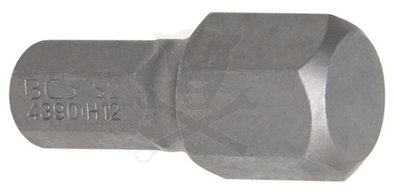Bit imbusz 5/16"=8 mm 12-es x 30 mm