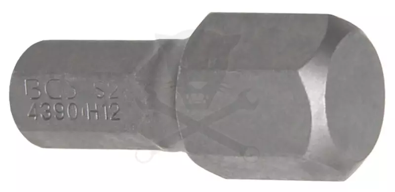 Bit imbusz 5/16"=8 mm 12-es x 30 mm