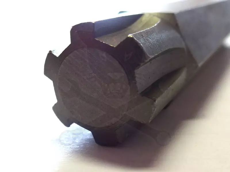Bit ribe M16 h: 88 mm Genius
