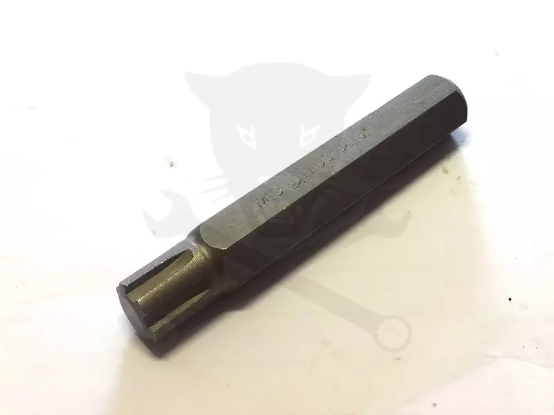 Bit ribe M13 h: 88 mm Genius