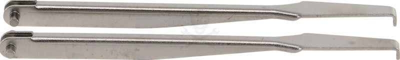 Szimering-tömítés ki- és beszerelő készlet-hez kieg. kihúzó láb 114 mm