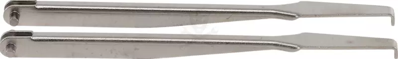 Szimering-tömítés ki- és beszerelő készlet-hez kieg. kihúzó láb 114 mm