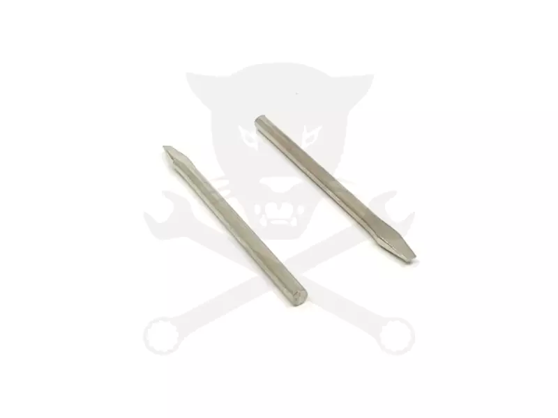 Forrasztópáka póthegy készlet 2 db-os LAS-6731-hez 40 Wattoshoz