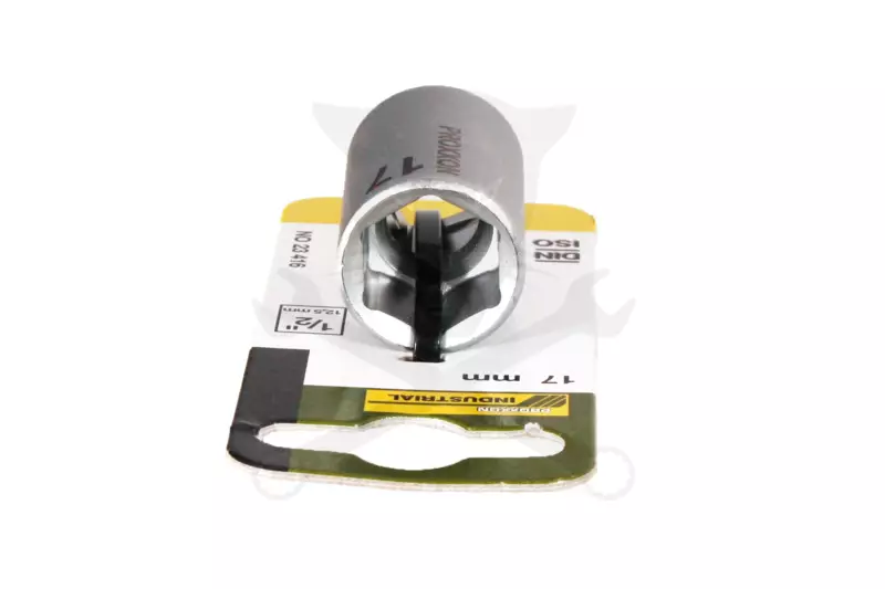 Dugókulcs - crowafej 1/2" 6 lap normál 17 mm Proxxon