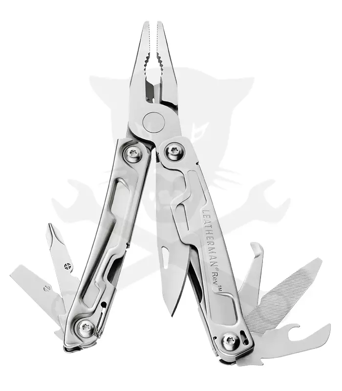 Multifunkciós szerszám Leatherman Sidekick