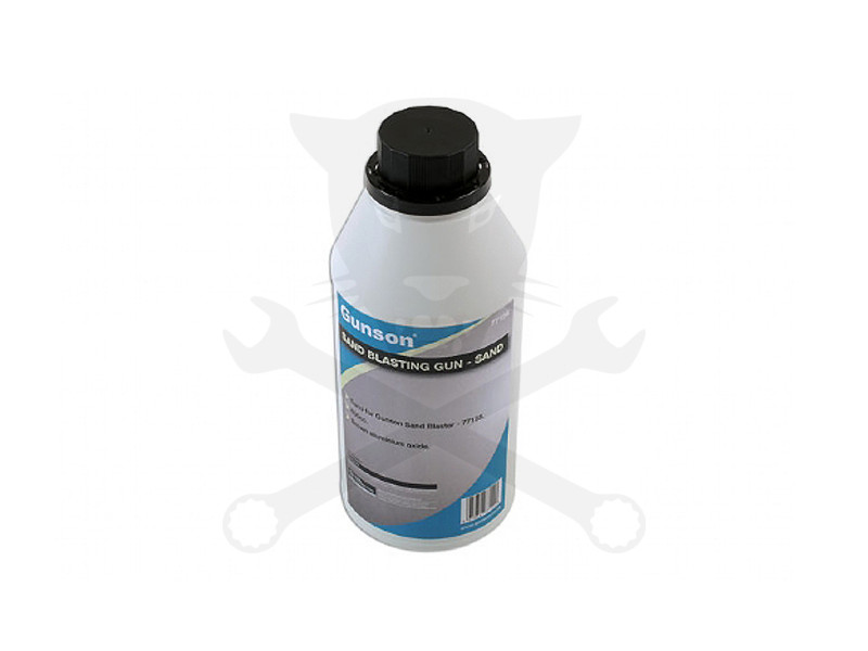 Szóróanyag - barna alumínium-oxid 600 ml - AT18 -