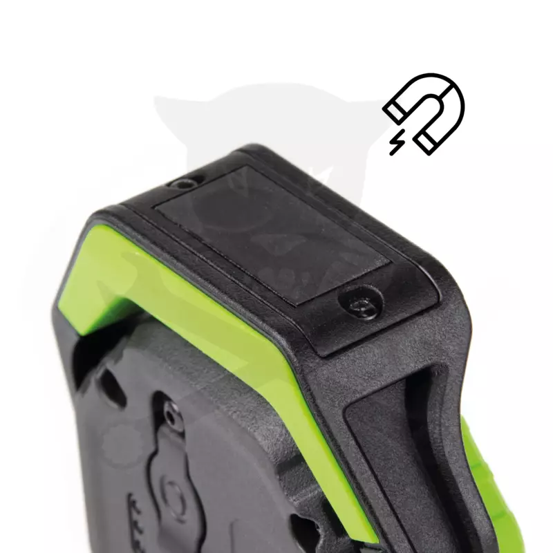 Szerelőlámpa LED 01 COB ledes - akkus, mágneses 360° forg.7W 700 Lumen