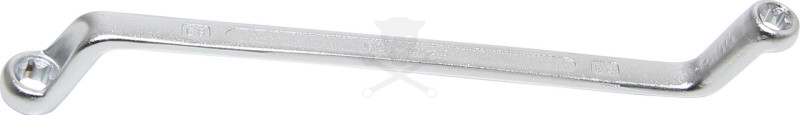 Torx csillagkulcs  E6xE8 - hajlított - BGS