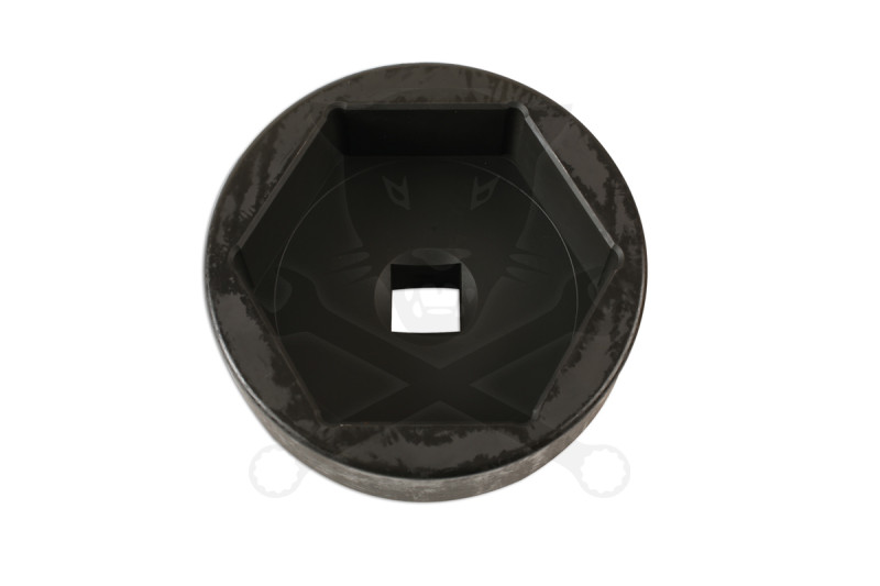 Légkulcsfej 1" 6 lapú normál 110 mm-es Schwarzmüller tengelyfedélhez