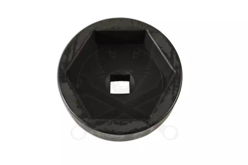 Légkulcsfej 1" 6 lapú normál 110 mm-es Schwarzmüller tengelyfedélhez