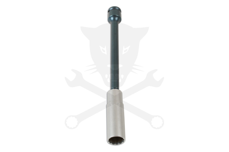 Gyertyakulcs, csuklós 16 mmx12 szögű 3/8" BMW motorkerékpár F650-F800
