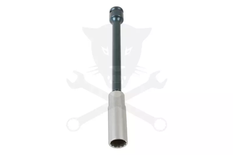 Gyertyakulcs, csuklós 16 mmx12 szögű 3/8" BMW motorkerékpár F650-F800