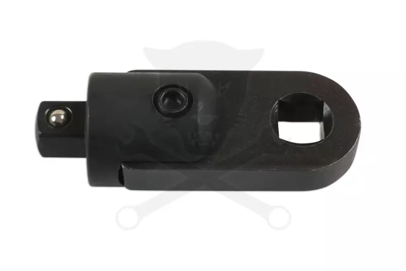Nyomatékkulcs speciális 1/2"-os adapter csuklós CrowFoot