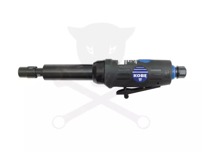 Levegős egyenes csiszológép - turbómaró 25.000 rpm - hossz. 260 mm