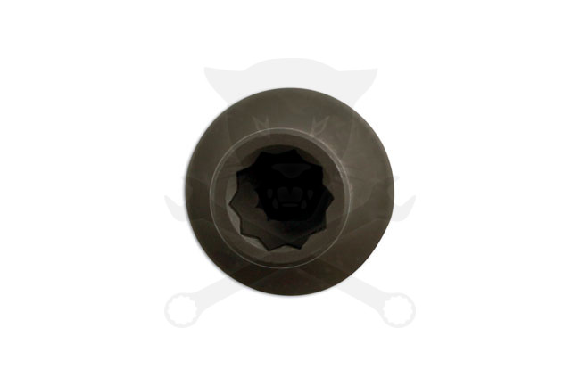 Többrészes split rim felnihez dugókulcs - 10 lapú csavarfejre 10 mm