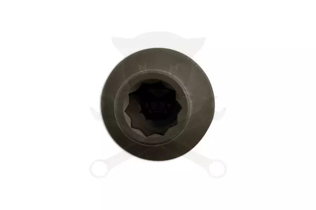 Többrészes split rim felnihez dugókulcs - 10 lapú csavarfejre 10 mm