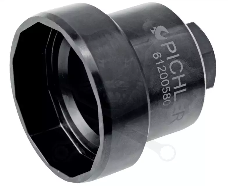 Üzemanyagszűrő kulcs 57,5 mm x 12 lap - Mazda 3 / CX3 - 1.5 Diesel