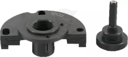 Menetfúró kézi készlet M06 x 1,0 - 3 db-os
