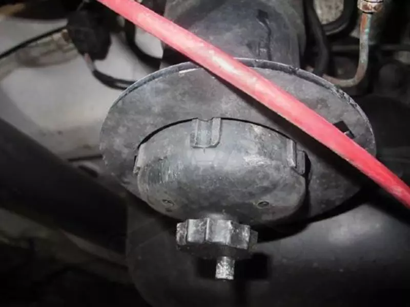 Üzemanyagszűrő szerelő szerszám VOLVO / VW Crafter - Diesel