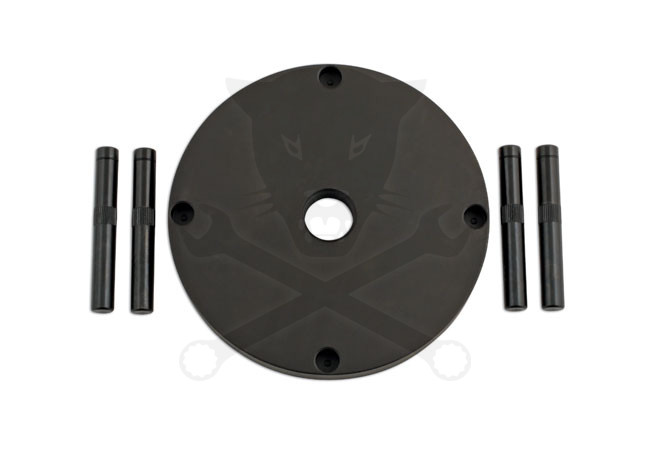 Kerékcsapágy szerelő készlet GEN2 - Adapter 75-78-82 mm-TÁMASZTÓ LAP KLT.