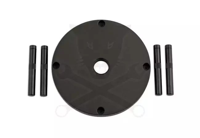 Kerékcsapágy szerelő készlet GEN2 - Adapter 75-78-82 mm-TÁMASZTÓ LAP KLT.