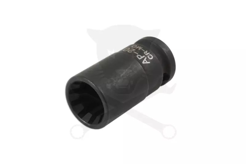 Féknyeregkulcs 10 szögű 20 mm -Belső Ribe- AP-20 -Audi A8-S6 /Porsche