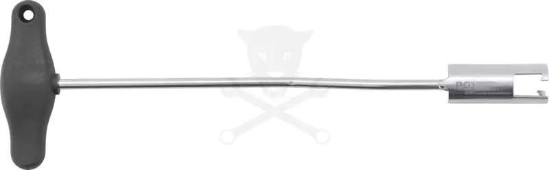 Gyertyakulcs 21 mm 3/8"