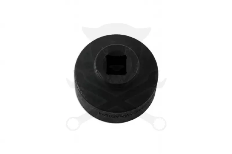 Olajszűrő leszedő kupak 030 mm x 6 lap VW-Seat 1.4-16V - 3/8"-AT18
