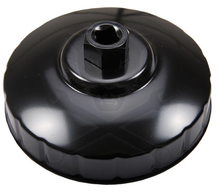 Olajszűrő leszedő kupak 106 mm x 15 lap BGS 1019-ből