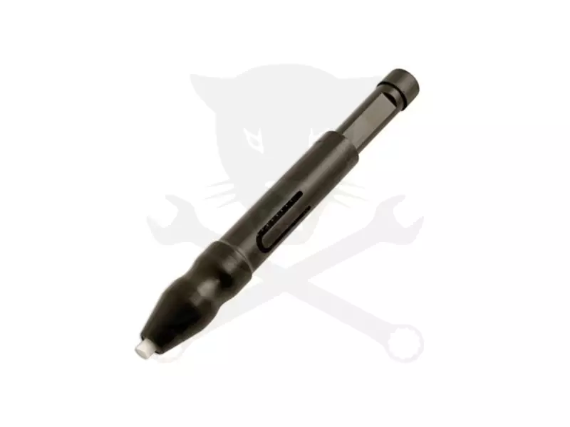 Csiszolótoll, rugalmas 125x90x18 mm - PowerTec