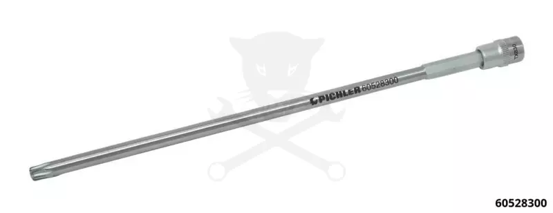 AGR szelep szerelő TXB30 hosszú speciális bit BMW N47/N57/B37/B47/B57