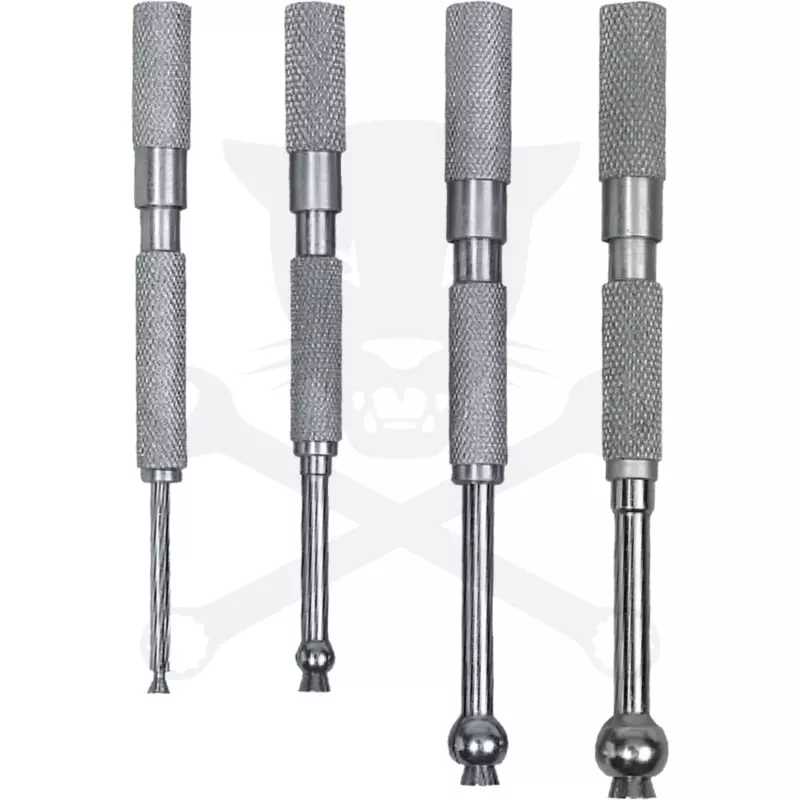 Furatmérő készlet 3-13 mm