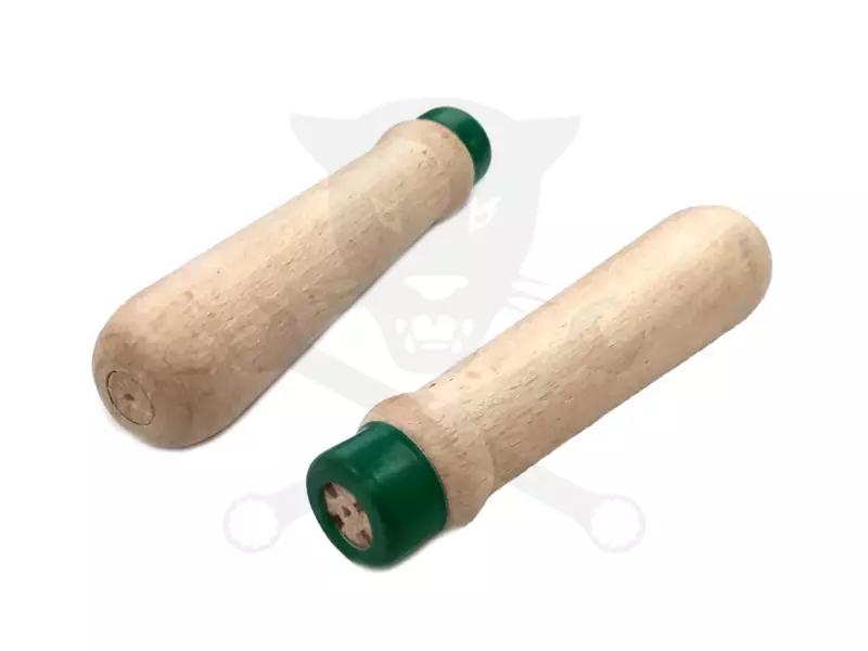 Reszelő nyél 100 mm - 1 db