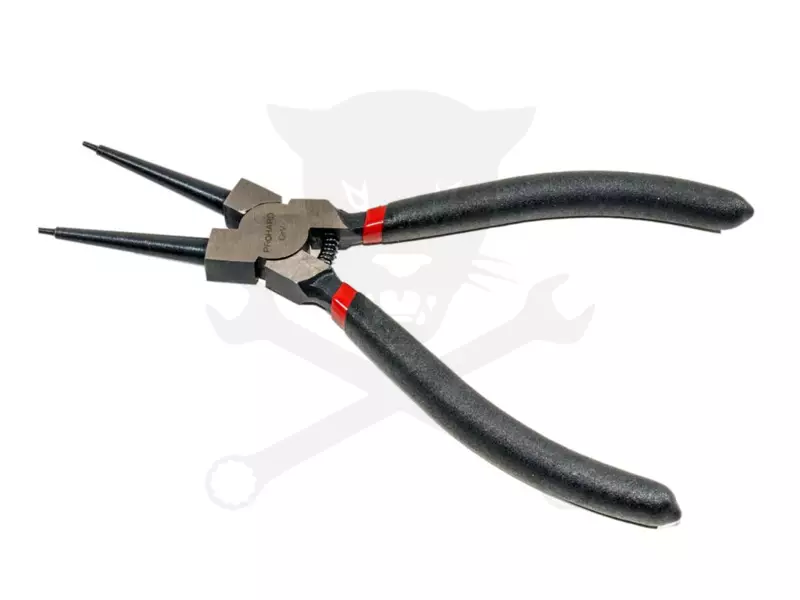 Fogó seeger Prohard 07" 180 mm belső, egyenes