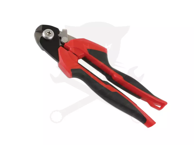 Fogó huzalvágó, kábelvágó 0-5 mm - 180 mm hossz -TS20