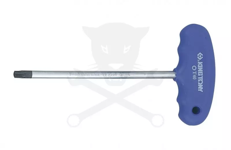 Torx kulcs T-fogós 20-as - King Tony