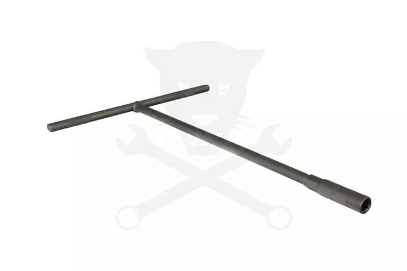 T-kulcs fix  7-es 290 mm