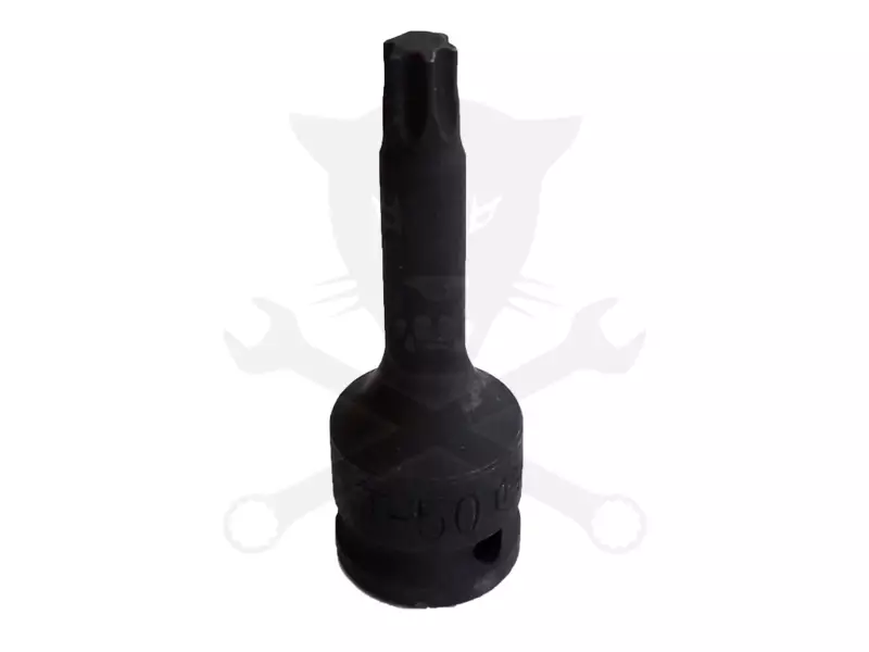 Légkulcsfej torx 1/2" 50-es Genius 76 mm