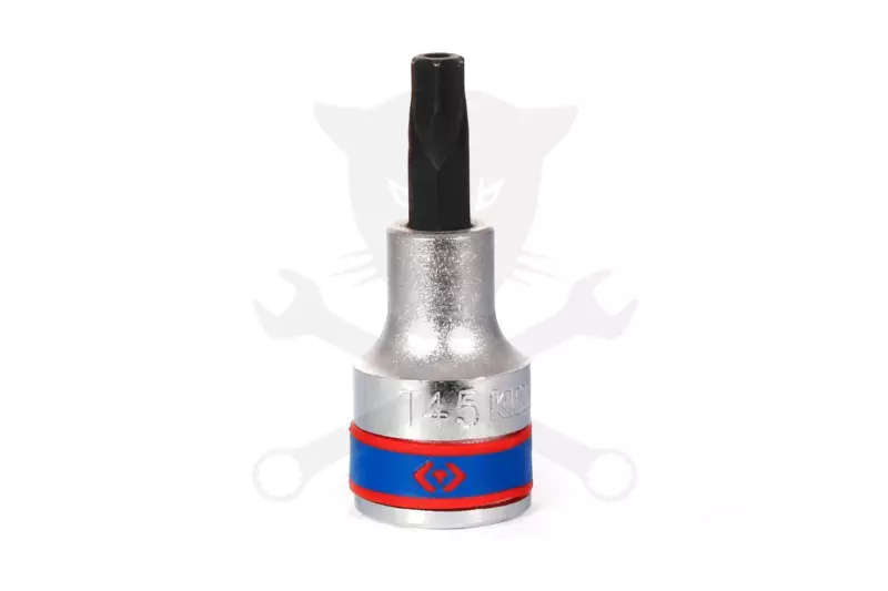 Rátűzőkulcs - crowa+bit 1/2" torx T45