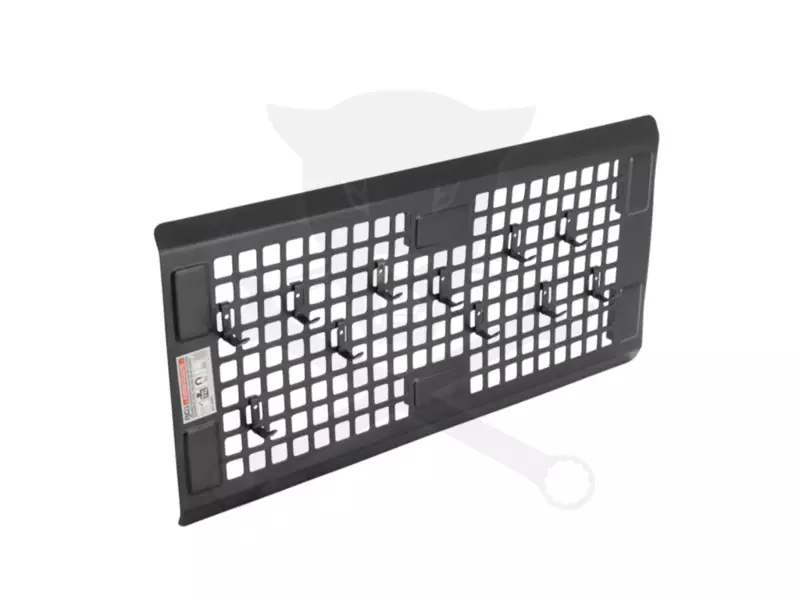 Szerszámos kocsihoz kiegészítő mágneses szerszámtartó panel - BGS