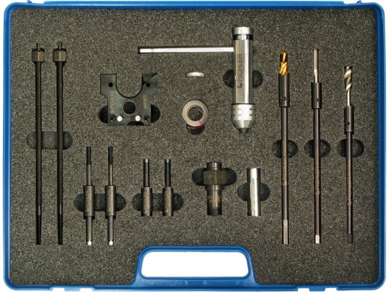 Pichler izzítógy./beletört/ kiszerelő készlet M10x1,0 - G9T-G9U - A