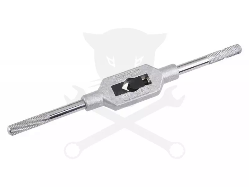 Menetfúró hajtóvas M3-M12 - 325 mm - BGS