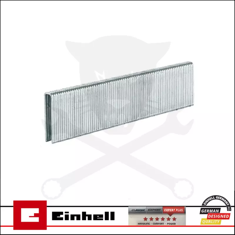 Tűzőgép-szegezőgéphez, tűzőkapocs 5.7x16 mm 3000 db - Einhell
