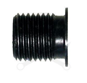 Pichler tartozék izzítógy. menetjavító betét M10x1.25 x 17 mm fekete