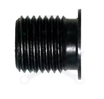 Pichler tartozék izzítógy. menetjavító betét M10x1.25 x 17 mm fekete