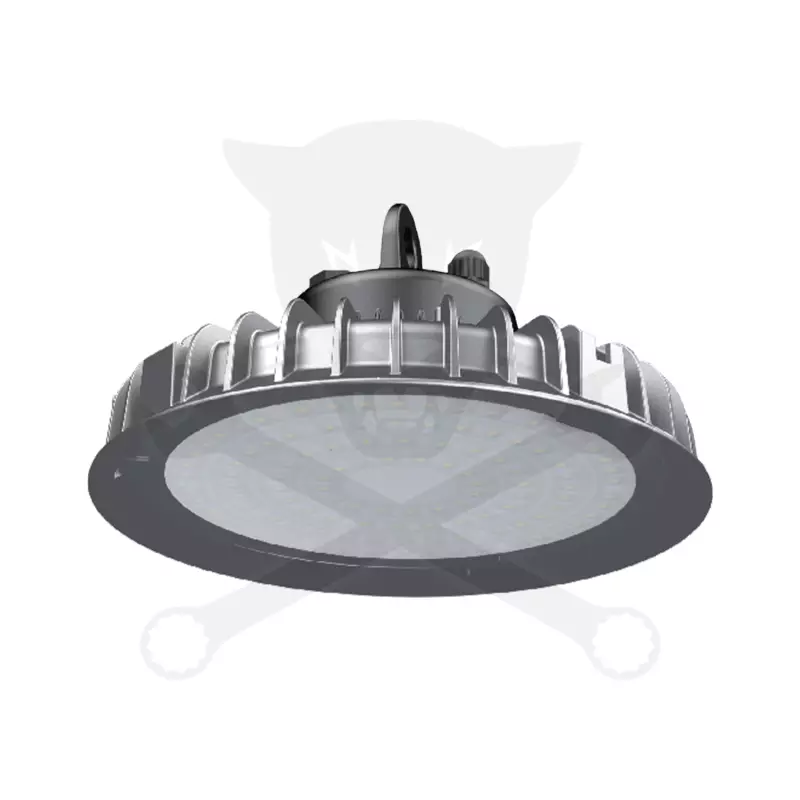 Csarnokvilágító LED 200W SMD 20000 lm / 5500K IP65 - ELMARK