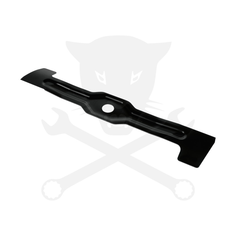 Fűnyíró tartalék vágókés 43cm -2 élű- DLM432 géphez (7291355) Makita