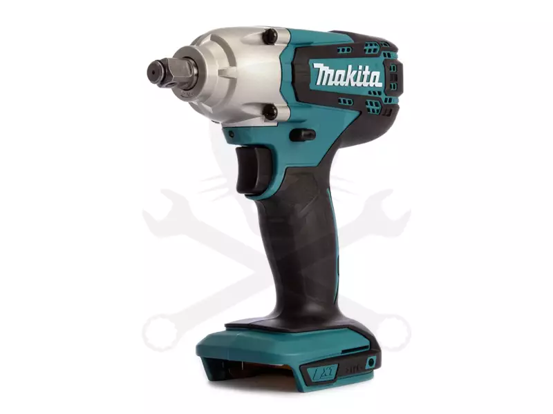 Ütvecsavarozó, akkus 18V LXT 190 Nm 1/2" - akku nélkül - Makita