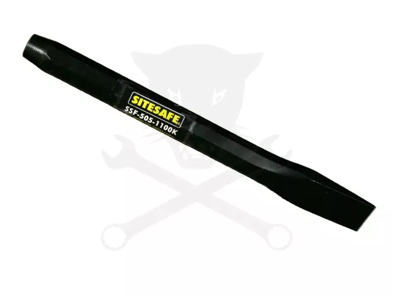 Hidegvágó 19x200 mm lapos Sitesafe (SSF-505-1100K)